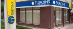 Euroins in faliment